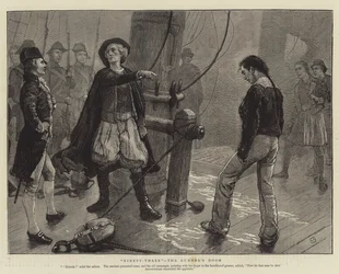 Drieënnegentig, het lot van de kanonnier